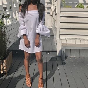 Charlotte Russe shirt dress.